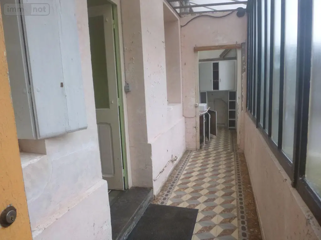 Immeuble de rapport a vendre Doudeville 76560 Seine-Maritime 76 190 m2 187200 euros 76106/630 021