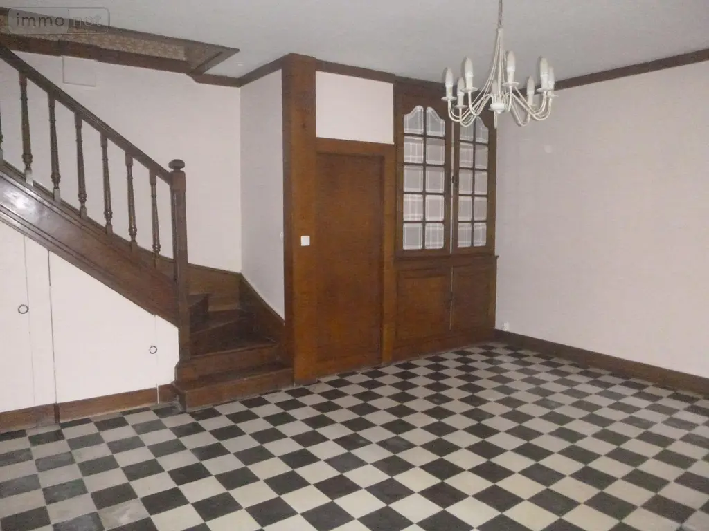 Immeuble de rapport a vendre Doudeville 76560 Seine-Maritime 76 190 m2 187200 euros 76106/630 031