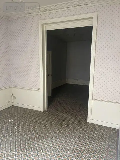 Maison a vendre La Chartre-sur-le-Loir 72340 Sarthe 72 311 m2 20 pièces 85600 euros 13816/969 002