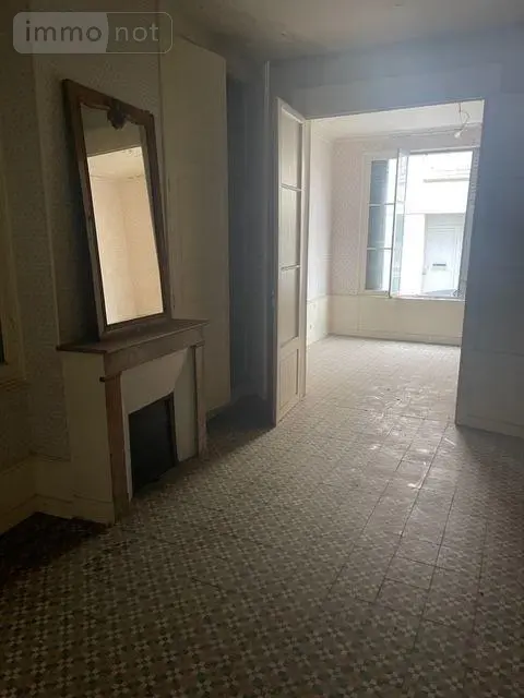 Maison a vendre La Chartre-sur-le-Loir 72340 Sarthe 72 311 m2 20 pièces 85600 euros 13816/969 003