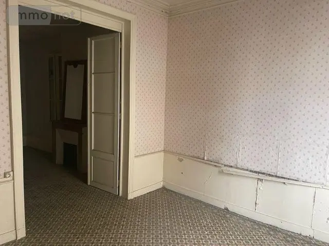 Maison a vendre La Chartre-sur-le-Loir 72340 Sarthe 72 311 m2 20 pièces 85600 euros 13816/969 004
