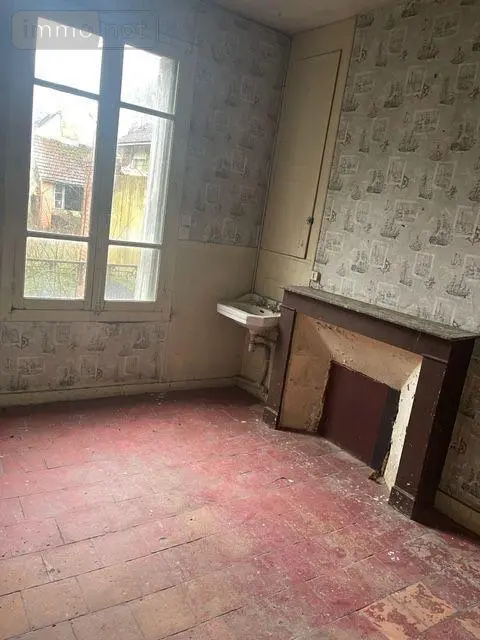 Maison a vendre La Chartre-sur-le-Loir 72340 Sarthe 72 311 m2 20 pièces 85600 euros 13816/969 007