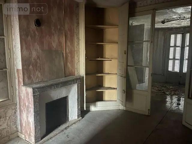 Maison a vendre La Chartre-sur-le-Loir 72340 Sarthe 72 311 m2 20 pièces 85600 euros 13816/969 008