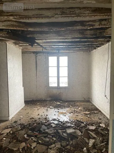 Maison a vendre La Chartre-sur-le-Loir 72340 Sarthe 72 311 m2 20 pièces 85600 euros 13816/969 009