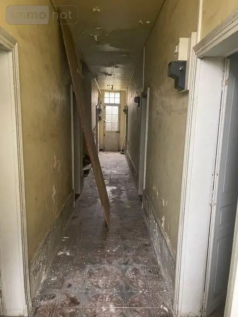 Maison a vendre La Chartre-sur-le-Loir 72340 Sarthe 72 311 m2 20 pièces 85600 euros 13816/969 012