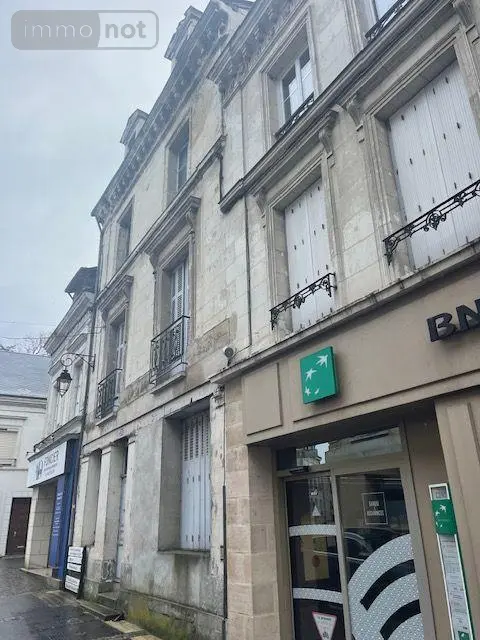Maison a vendre La Chartre-sur-le-Loir 72340 Sarthe 72 311 m2 20 pièces 85600 euros 13816/969 013