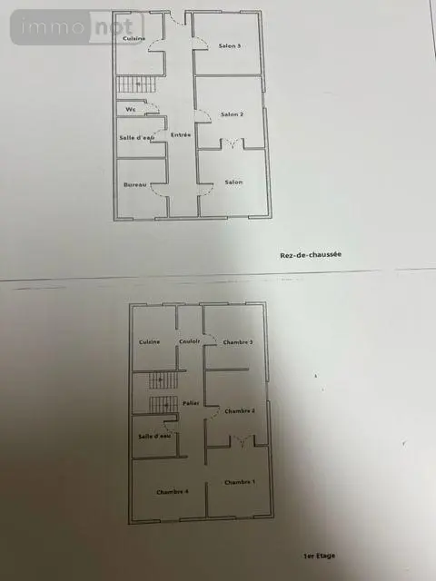 Maison a vendre La Chartre-sur-le-Loir 72340 Sarthe 72 311 m2 20 pièces 85600 euros 13816/969 014