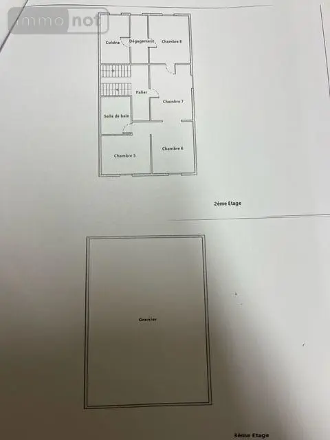 Maison a vendre La Chartre-sur-le-Loir 72340 Sarthe 72 311 m2 20 pièces 85600 euros 13816/969 015