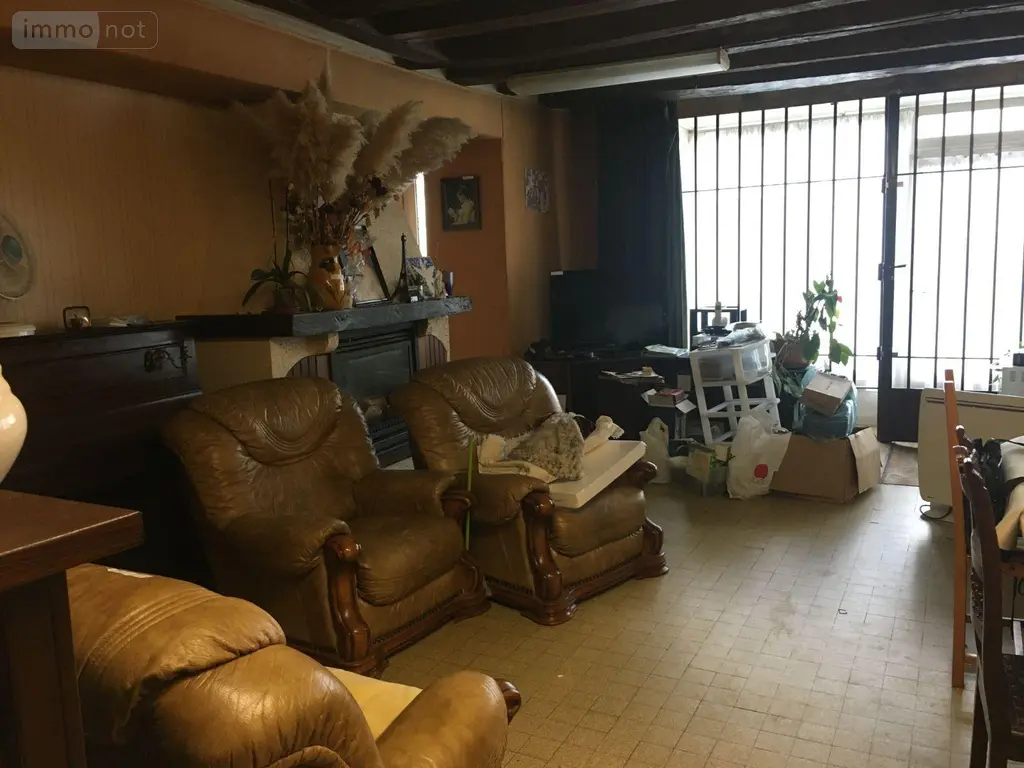 Maison a vendre Buzançais 36500 Indre 36 120 m2 4 pièces 69560 euros 1046690 003