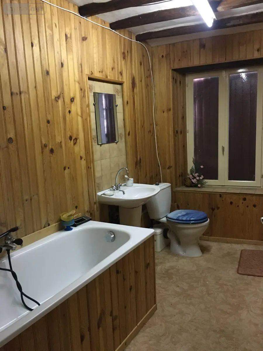 Maison a vendre Buzançais 36500 Indre 36 120 m2 4 pièces 69560 euros 1046690 010