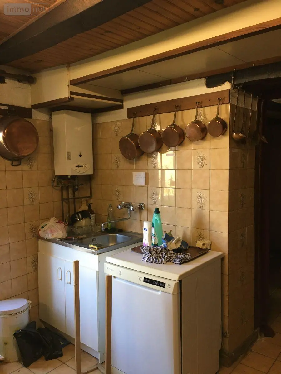 Maison a vendre Buzançais 36500 Indre 36 120 m2 4 pièces 69560 euros 1046690 004