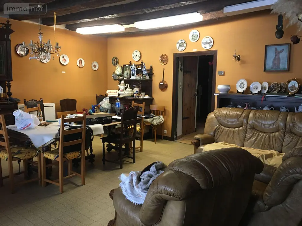 Maison a vendre Buzançais 36500 Indre 36 120 m2 4 pièces 69560 euros 1046690 002