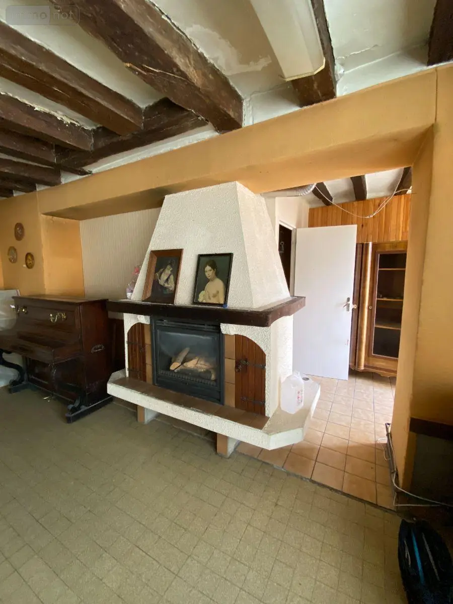 Maison a vendre Buzançais 36500 Indre 36 120 m2 4 pièces 69560 euros 1046690 016