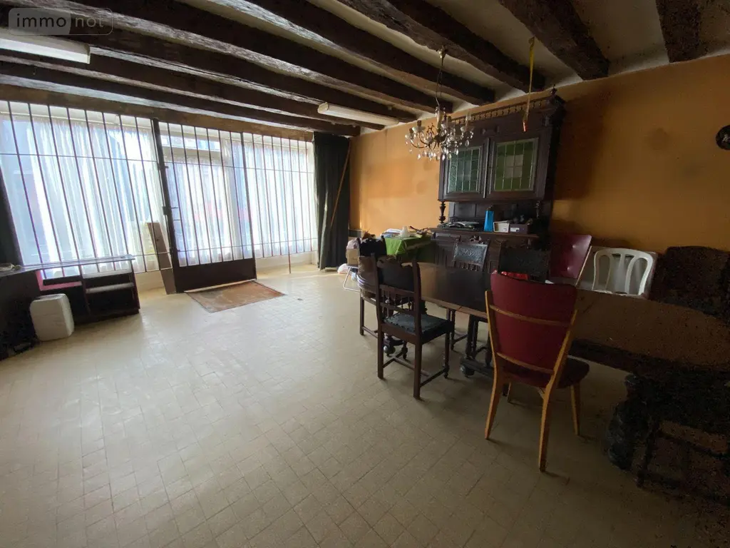 Maison a vendre Buzançais 36500 Indre 36 120 m2 4 pièces 69560 euros 1046690 018