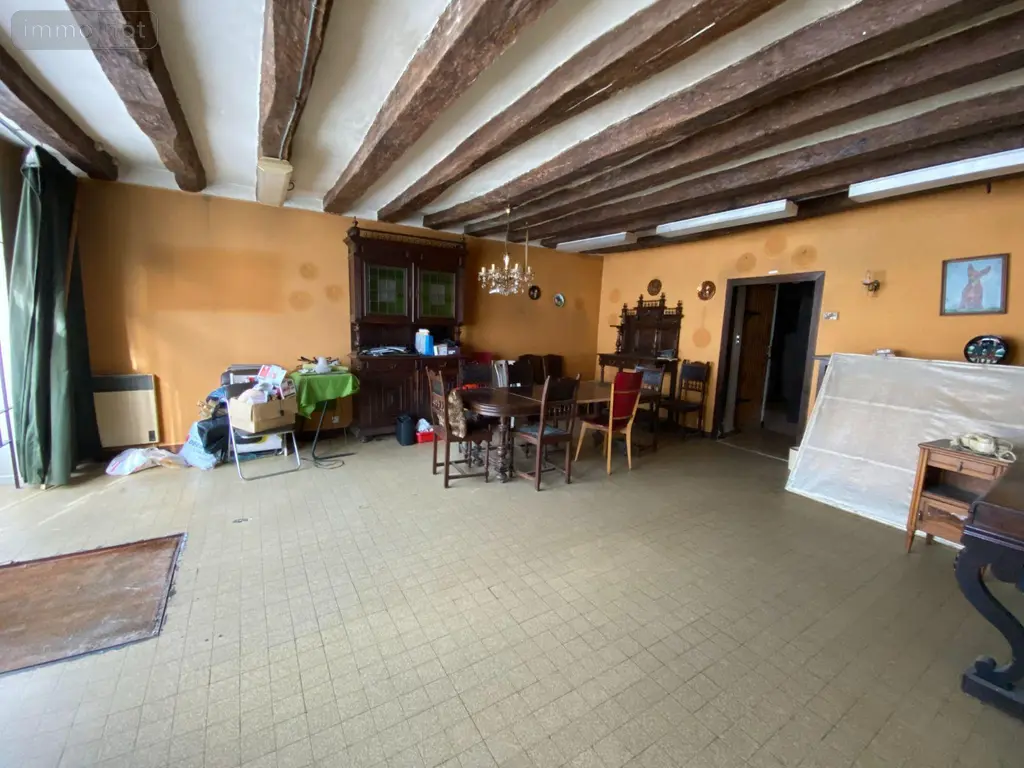 Maison a vendre Buzançais 36500 Indre 36 120 m2 4 pièces 69560 euros 1046690 019
