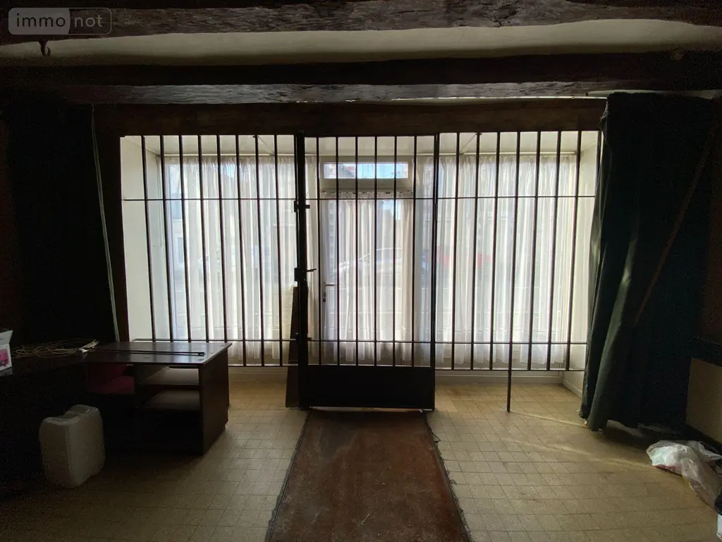 Maison a vendre Buzançais 36500 Indre 36 120 m2 4 pièces 69560 euros 1046690 020