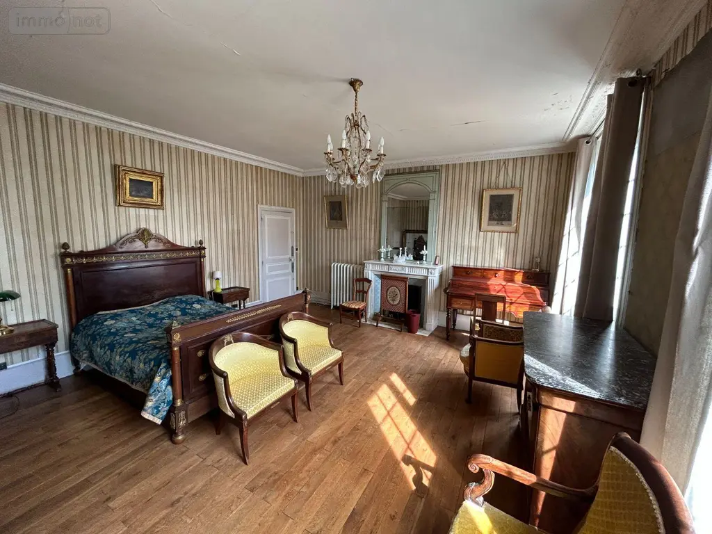 Maison a vendre Avaray 41500 Loir-et-Cher 41 260 m2 8 pièces 364500 euros 41022/1214 012
