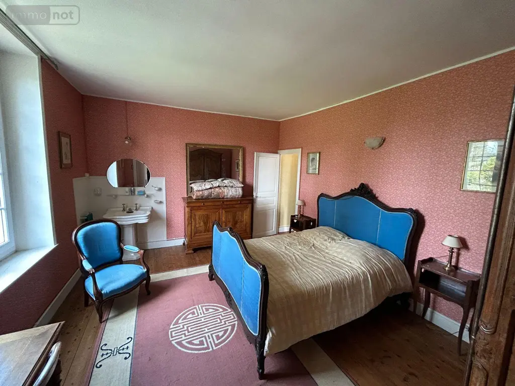 Maison a vendre Avaray 41500 Loir-et-Cher 41 260 m2 8 pièces 364500 euros 41022/1214 015
