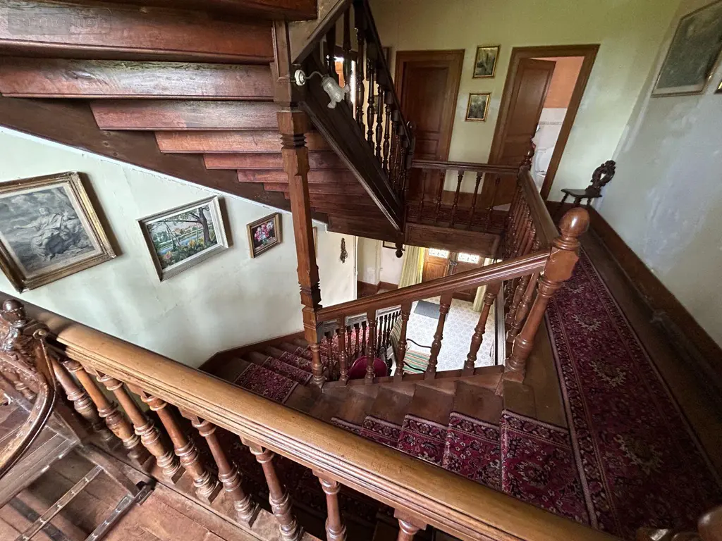 Maison a vendre Avaray 41500 Loir-et-Cher 41 260 m2 8 pièces 364500 euros 41022/1214 011