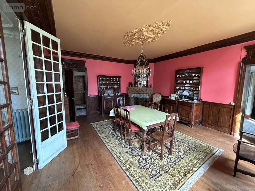 Maison a vendre Avaray 41500 Loir-et-Cher 41 260 m2 8 pièces 364500 euros 41022/1214 008