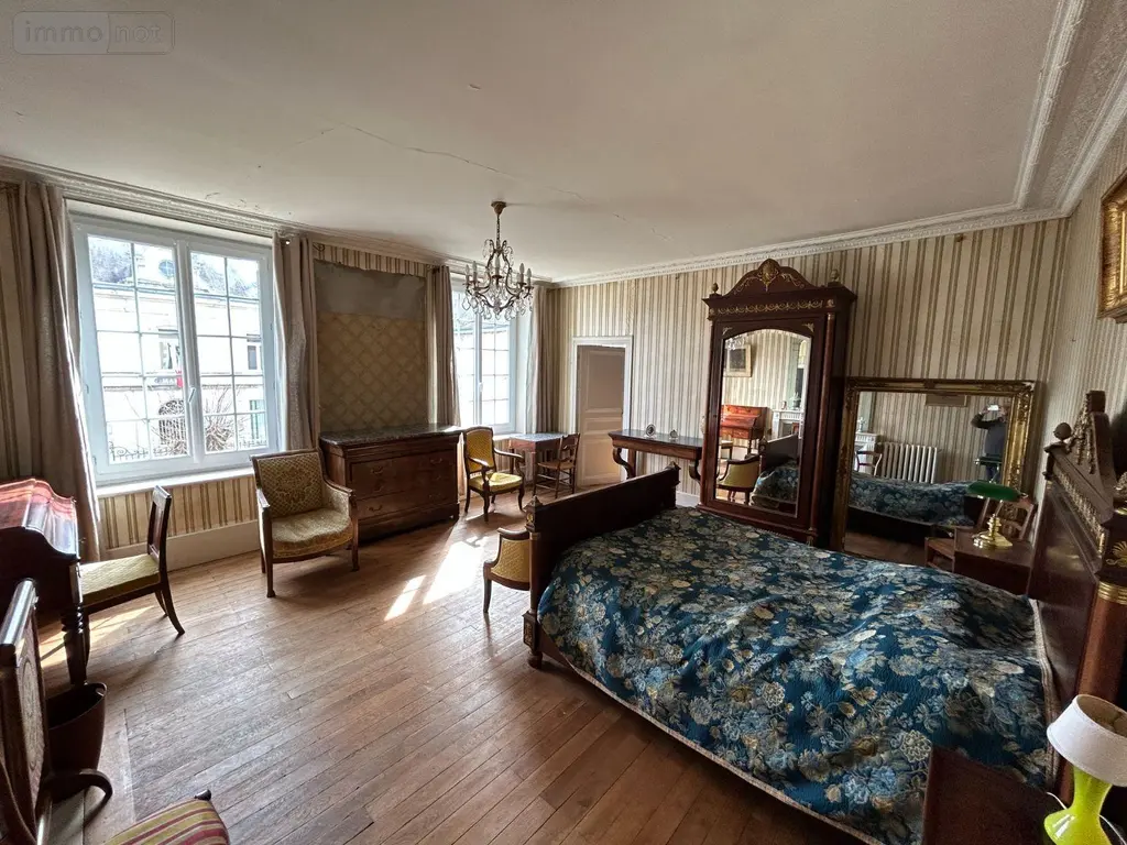 Maison a vendre Avaray 41500 Loir-et-Cher 41 260 m2 8 pièces 364500 euros 41022/1214 013