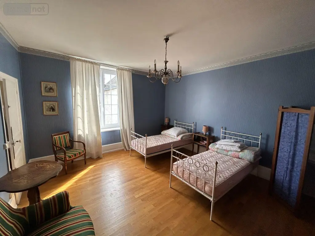 Maison a vendre Avaray 41500 Loir-et-Cher 41 260 m2 8 pièces 364500 euros 41022/1214 014