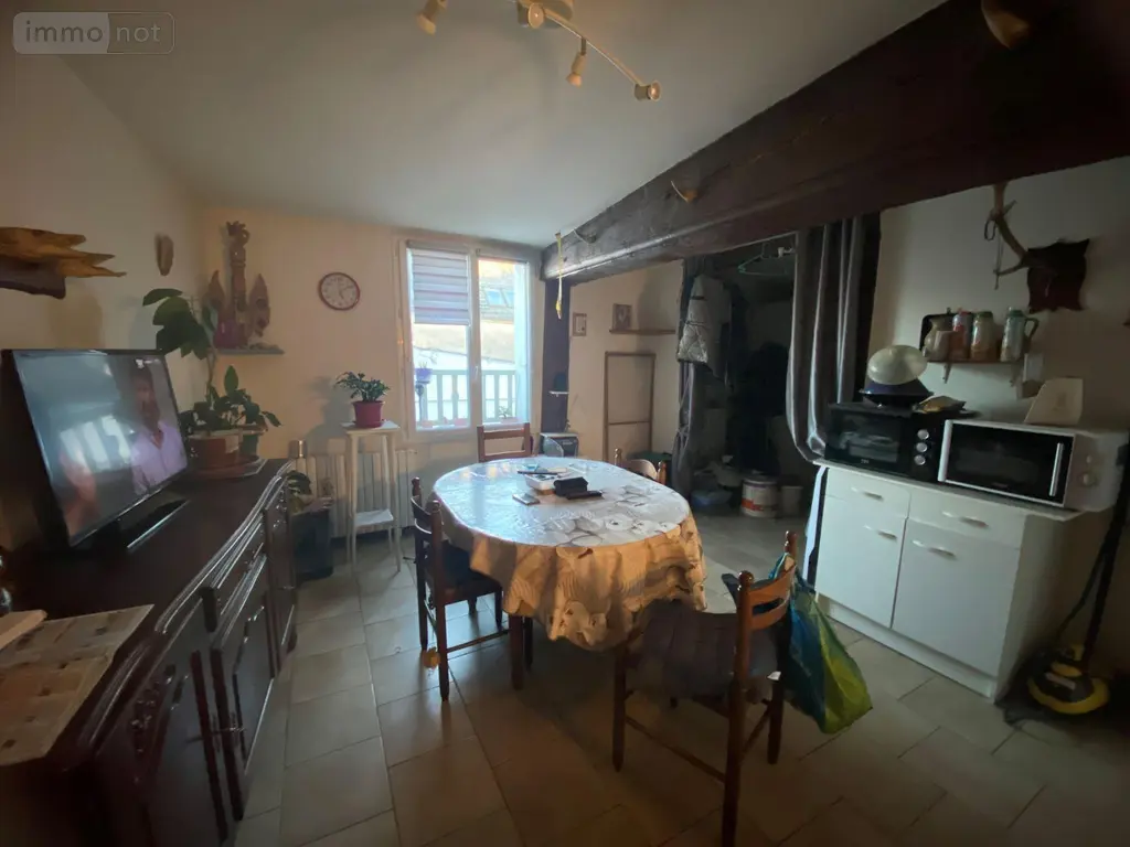 Immeuble de rapport a vendre Brou 28160 Eure-et-Loir 28 130 m2 194250 euros 211035BROU 004