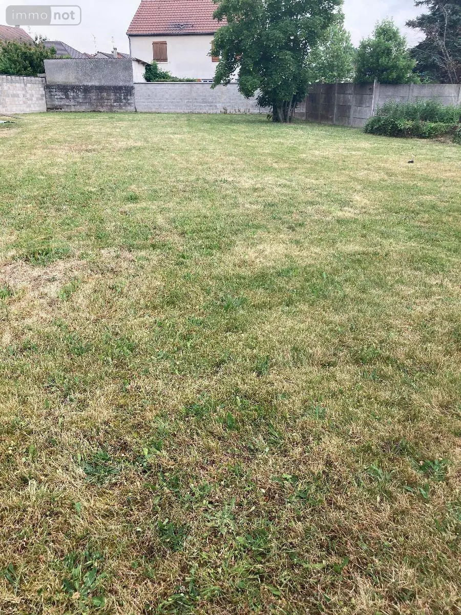 Terrain a batir a vendre Noisy-le-Grand 93160 Seine-Saint-Denis 93 436800 euros 10063/1173 002