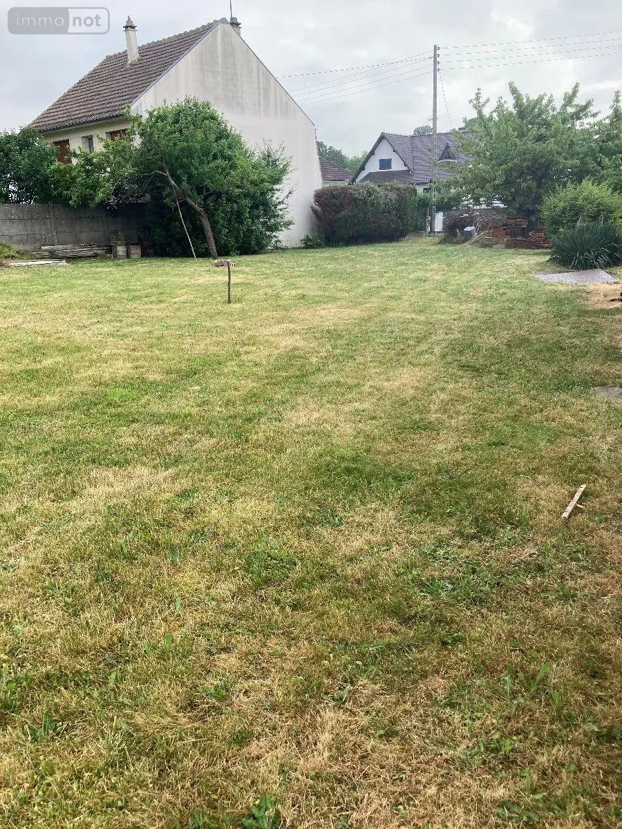 Terrain a batir a vendre Noisy-le-Grand 93160 Seine-Saint-Denis 93 395200 euros 10063/1174 002
