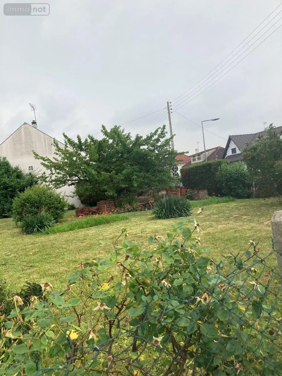 Terrain a batir a vendre Noisy-le-Grand 93160 Seine-Saint-Denis 93 395200 euros 10063/1174 003