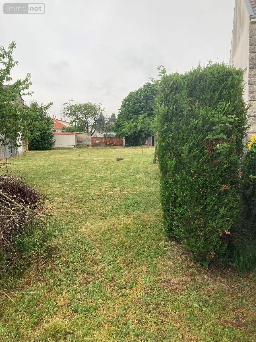Terrain a batir a vendre Noisy-le-Grand 93160 Seine-Saint-Denis 93 395200 euros 10063/1174 004