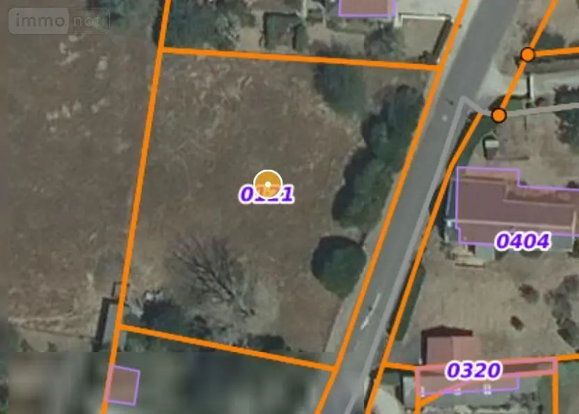 Terrain a batir a vendre Lanneray 28200 Eure-et-Loir 28 60250 euros RC/633 003
