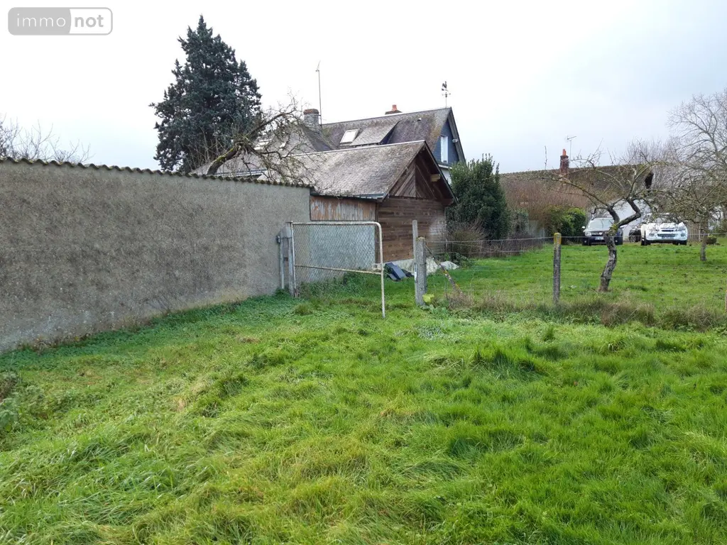 Terrain a batir a vendre Lanneray 28200 Eure-et-Loir 28 60250 euros RC/633 004