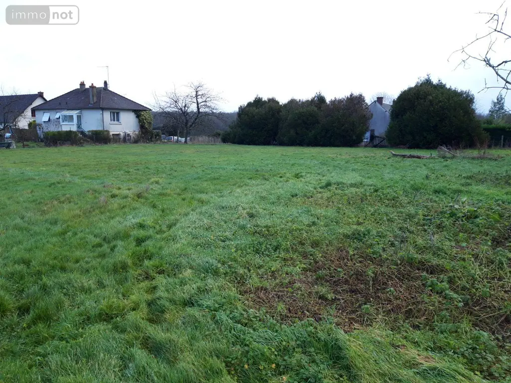 Terrain a batir a vendre Lanneray 28200 Eure-et-Loir 28 60250 euros RC/633 002