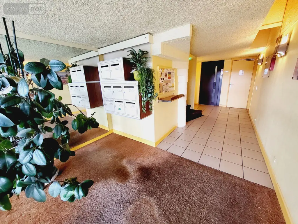 Appartement a vendre Ussel 19200 Corrèze 19 88 m2 3 pièces 115500 euros UA 119 009