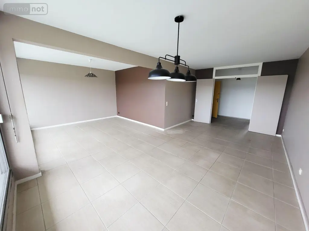 Appartement a vendre Ussel 19200 Corrèze 19 88 m2 3 pièces 115500 euros UA 119 003