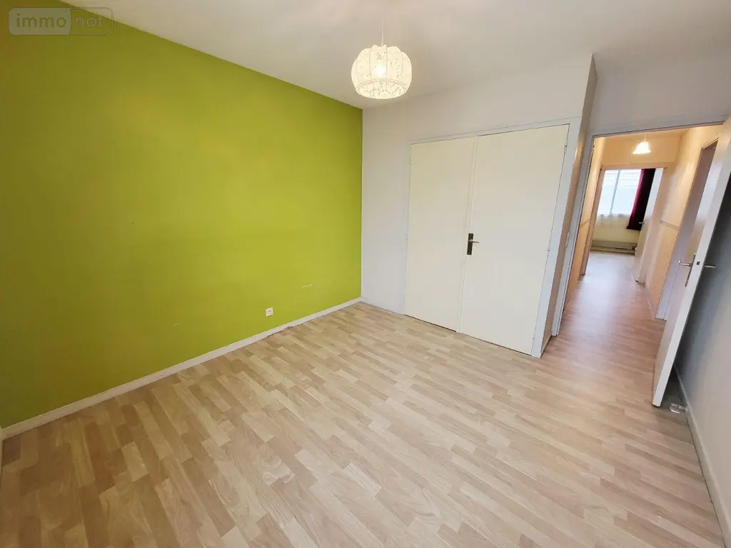 Appartement a vendre Ussel 19200 Corrèze 19 88 m2 3 pièces 115500 euros UA 119 007