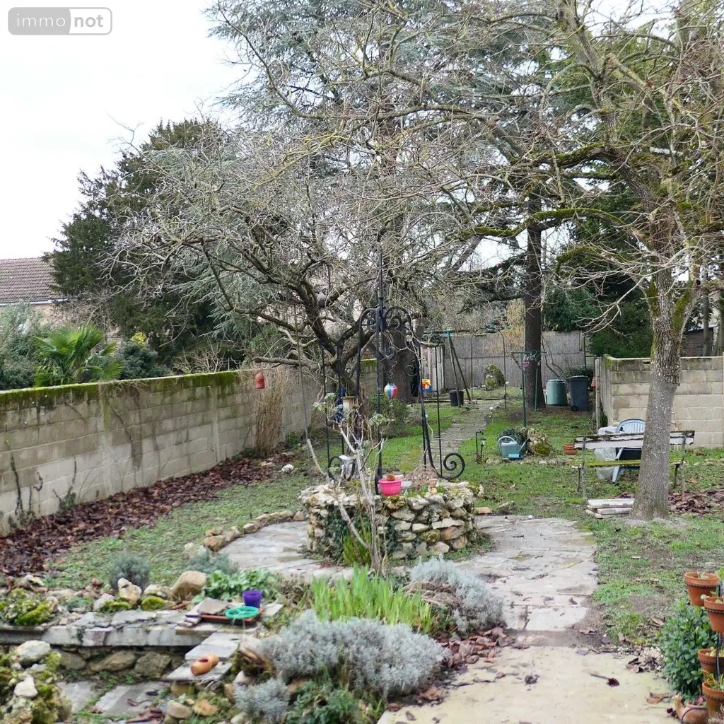 Maison a vendre Issoudun 36100 Indre 36 180 m2 7 pièces 168640 euros 11813/1209 011