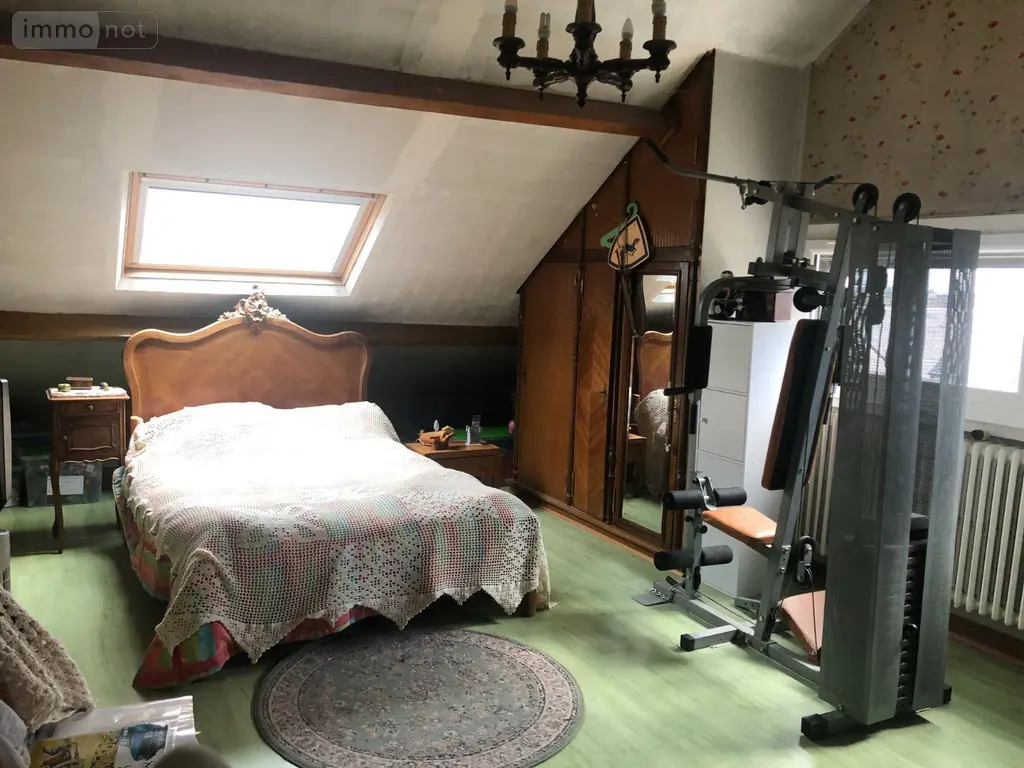 Maison a vendre Issoudun 36100 Indre 36 180 m2 7 pièces 168640 euros 11813/1209 003