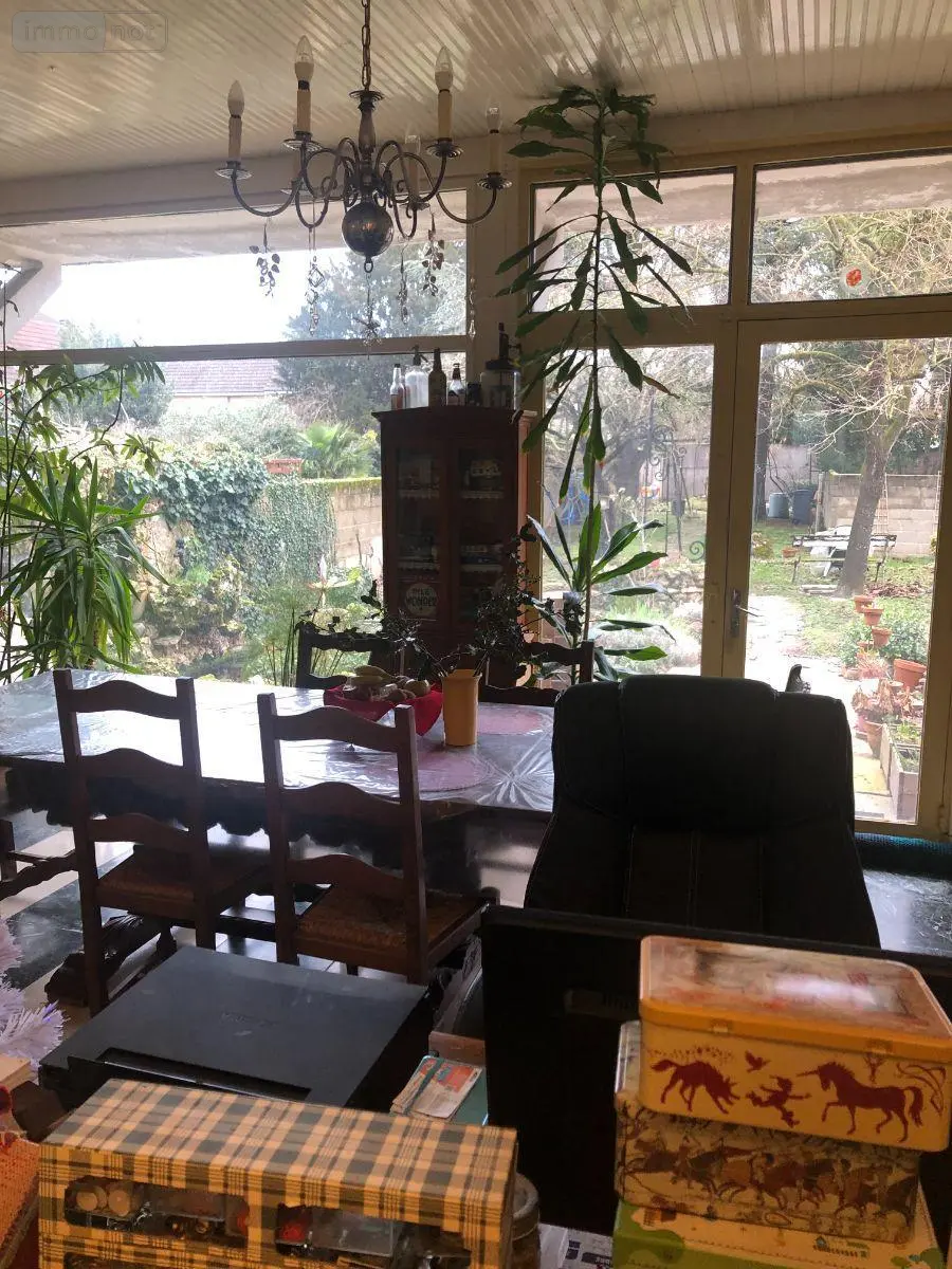Maison a vendre Issoudun 36100 Indre 36 180 m2 7 pièces 168640 euros 11813/1209 004