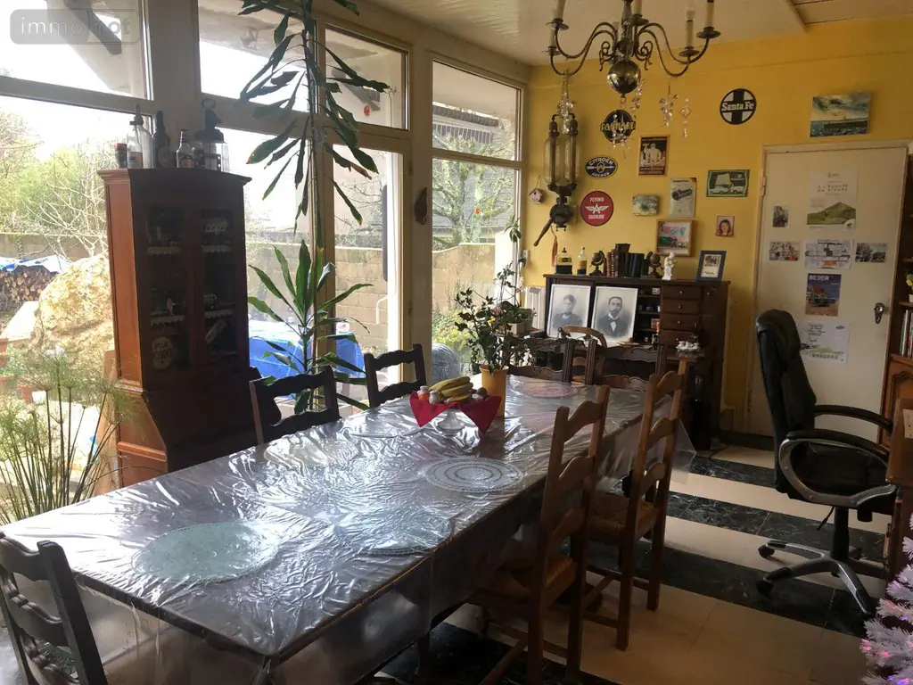 Maison a vendre Issoudun 36100 Indre 36 180 m2 7 pièces 168640 euros 11813/1209 007
