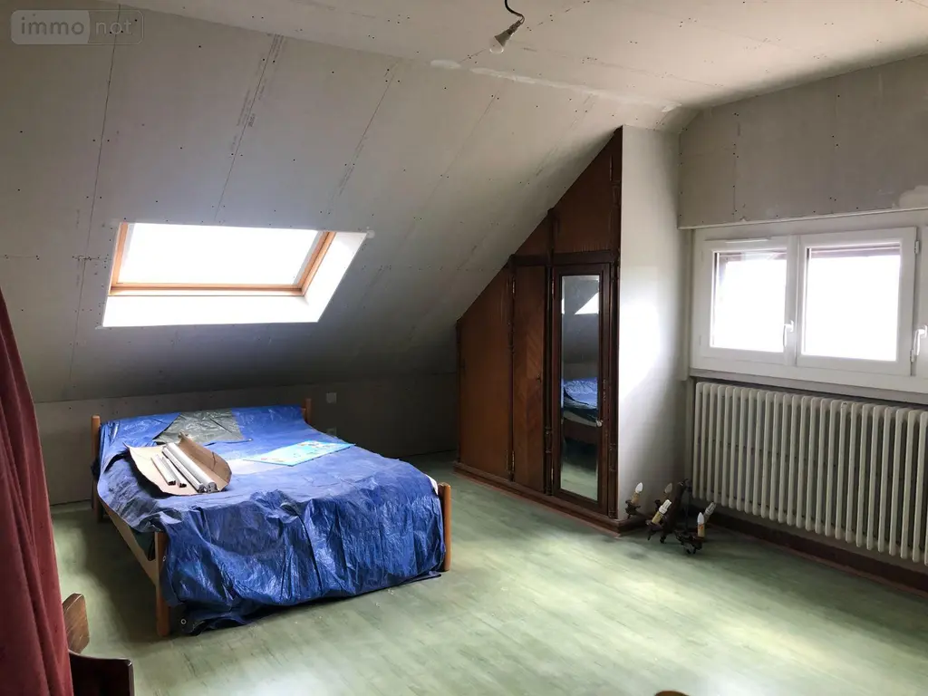 Maison a vendre Issoudun 36100 Indre 36 180 m2 7 pièces 168640 euros 11813/1209 008