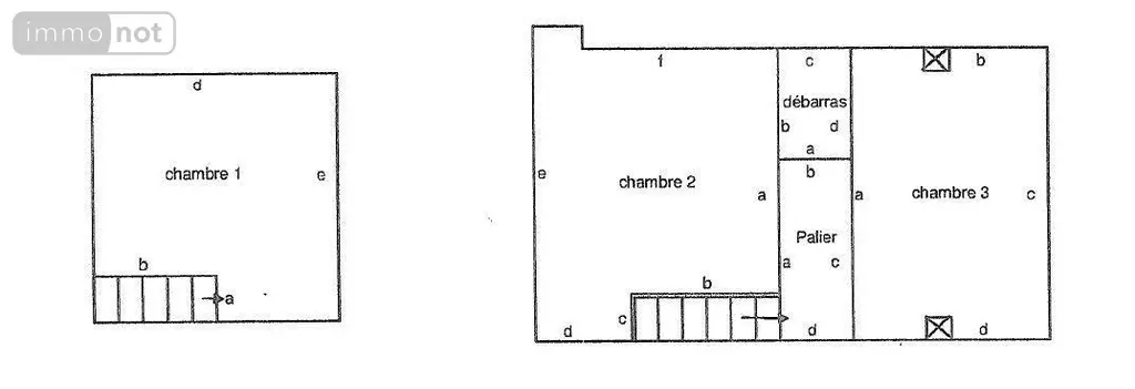 Maison a vendre Cloyes-les-Trois-Rivières 28220 Eure-et-Loir 28 123 m2 6 pièces 134000 euros JS/636 014