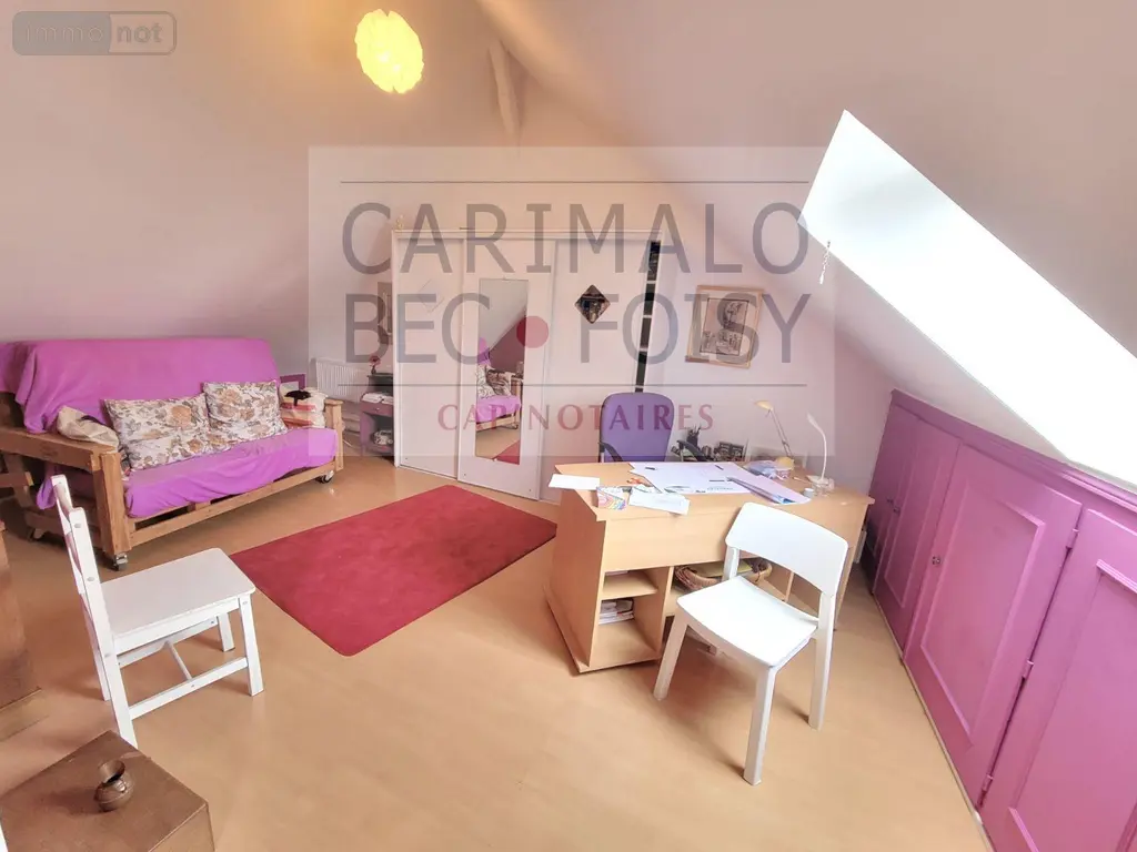 Maison a vendre Cloyes-les-Trois-Rivières 28220 Eure-et-Loir 28 123 m2 6 pièces 134000 euros JS/636 008