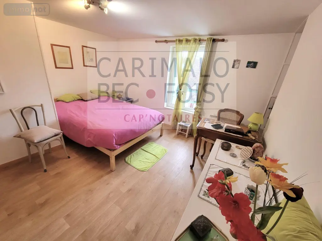 Maison a vendre Cloyes-les-Trois-Rivières 28220 Eure-et-Loir 28 123 m2 6 pièces 134000 euros JS/636 009