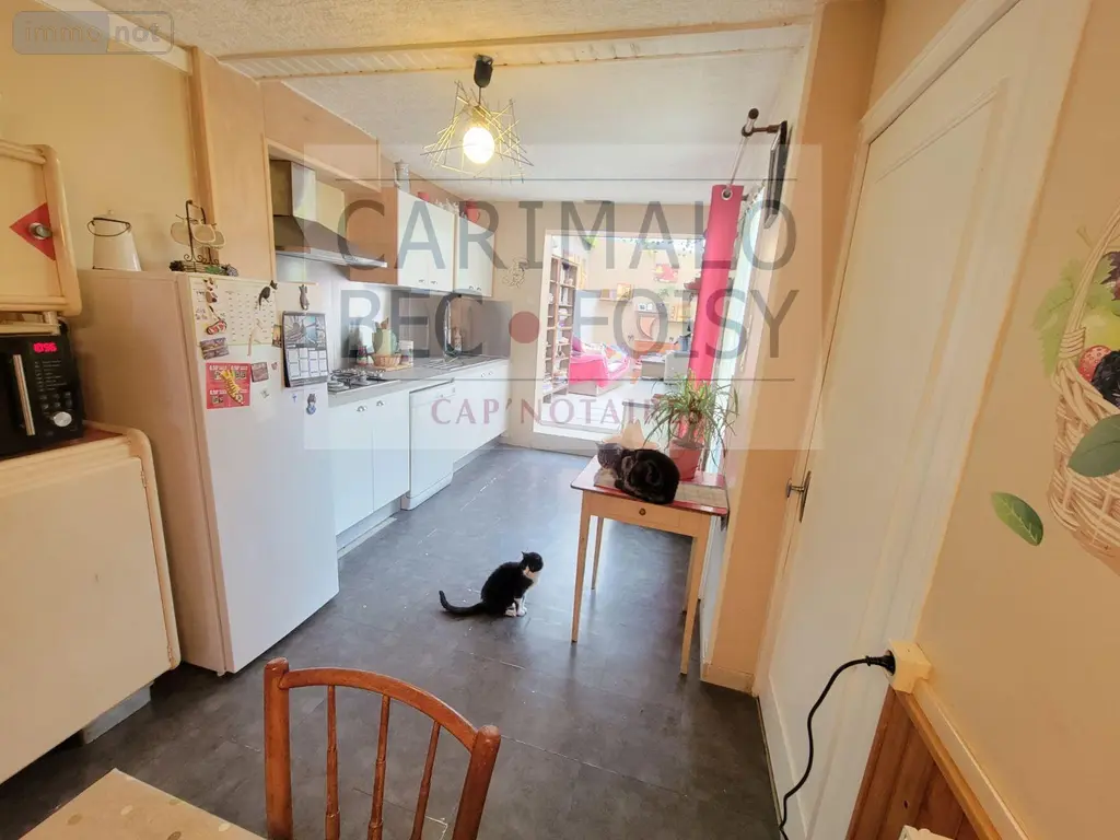 Maison a vendre Cloyes-les-Trois-Rivières 28220 Eure-et-Loir 28 123 m2 6 pièces 134000 euros JS/636 007