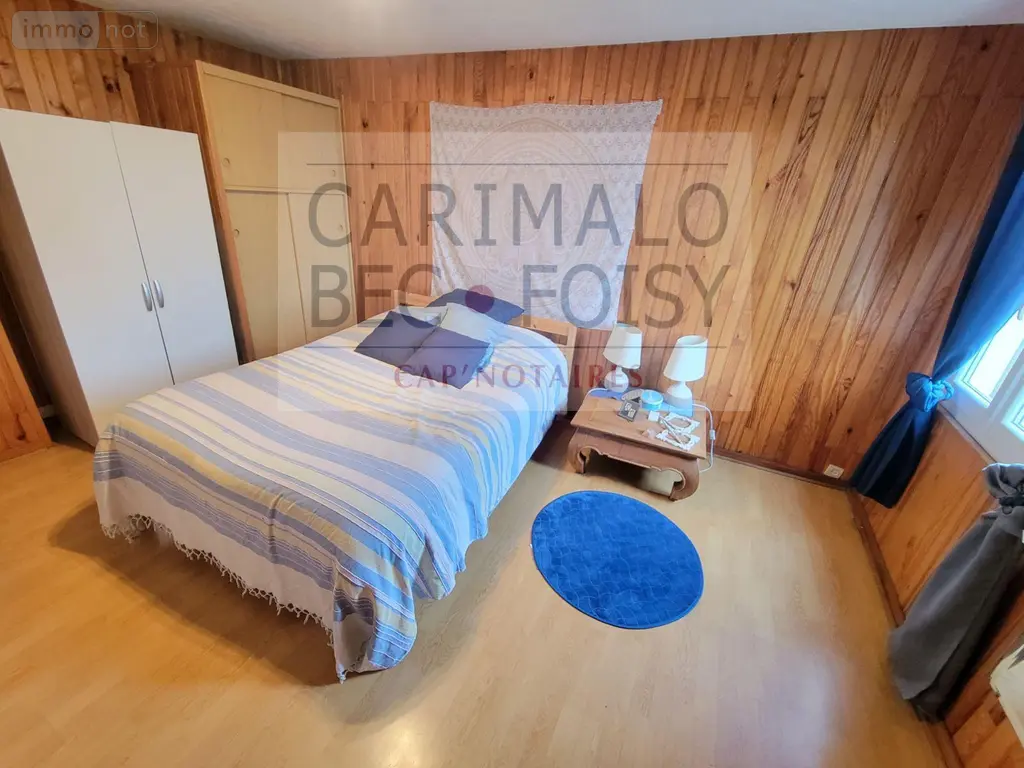 Maison a vendre Cloyes-les-Trois-Rivières 28220 Eure-et-Loir 28 123 m2 6 pièces 134000 euros JS/636 011