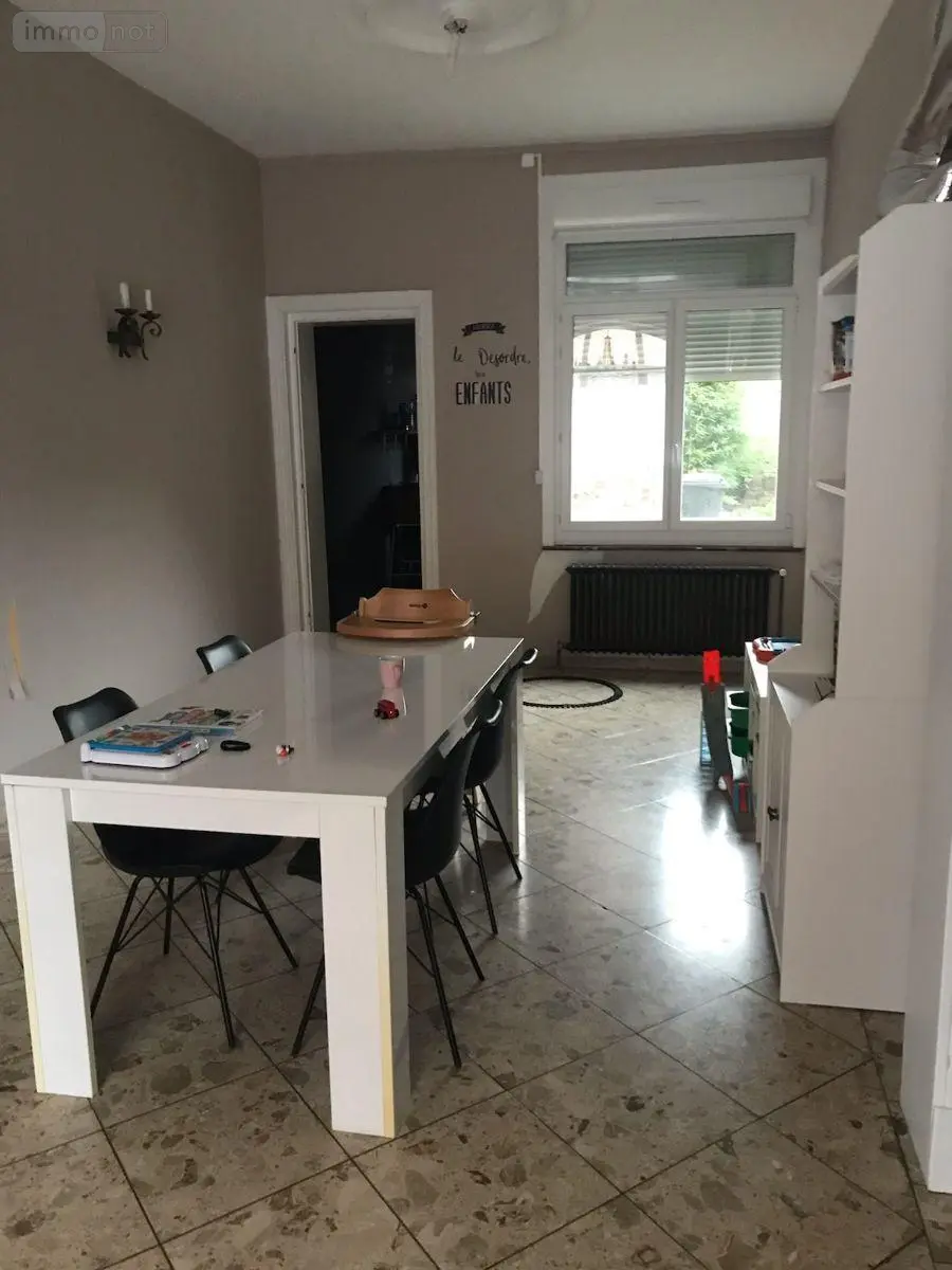 Maison a vendre Cambrai 59400 Nord 59 150 m2 6 pièces 171450 euros 1/674 002