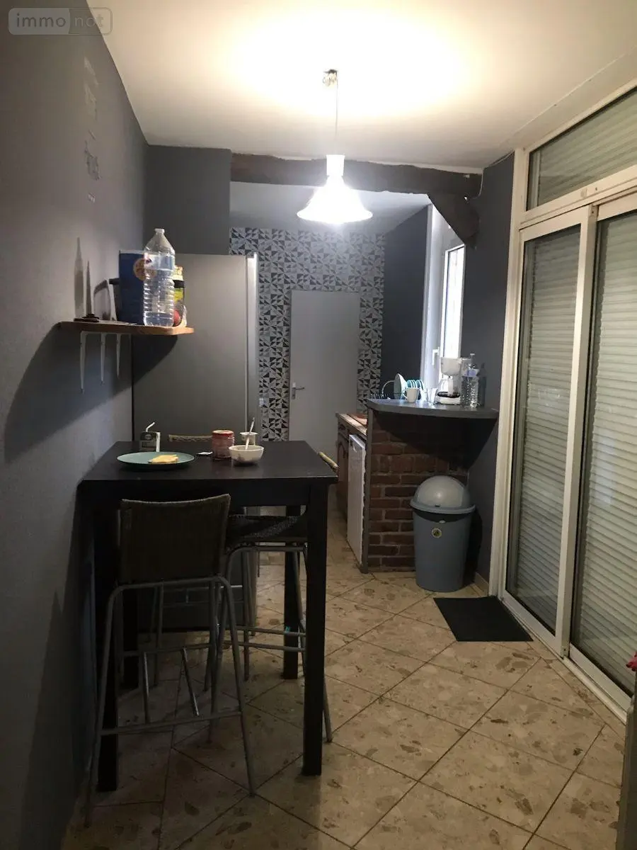 Maison a vendre Cambrai 59400 Nord 59 150 m2 6 pièces 171450 euros 1/674 004