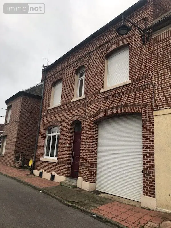 Maison a vendre Cambrai 59400 Nord 59 150 m2 6 pièces 171450 euros 1/674 005